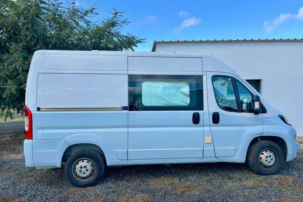 FIAT DUCATO Autocaravana Furgão Camper-Excelente Estado