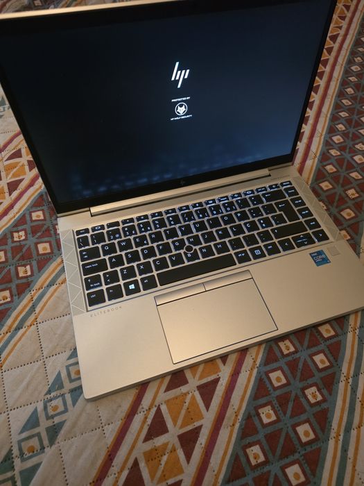 Hp Elitebook 840 G8 - I5 1145g7,16Gb Ram,Nvme 256gb,14" Fhd Touch