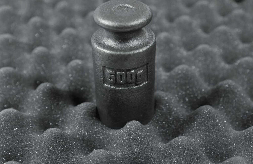 PIANKA AKUSTYCZNA Mata Wygłuszająca Panele Ścienne 2x1m | WYPRZEDAŻ