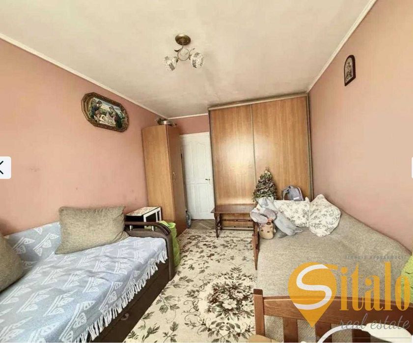 Продаж 1 кімнатної квартири в гуртожитку вул. Лінкольна Авраама, Шевченківський район, Львів