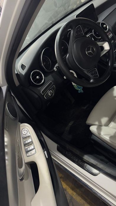 Mercedes W205 de 2015 para peças