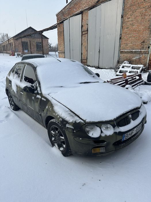 Продам Rover 25 1.6 бензин