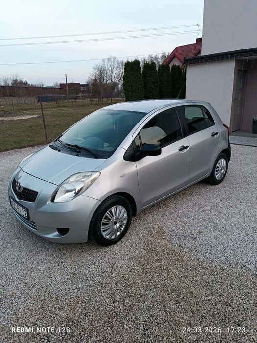 Sprzedam toyota yaris