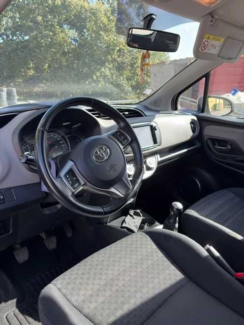Toyota Yaris 2017