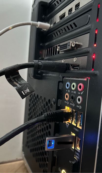 Komputer stacjonarny hacknitosh i9 9900k