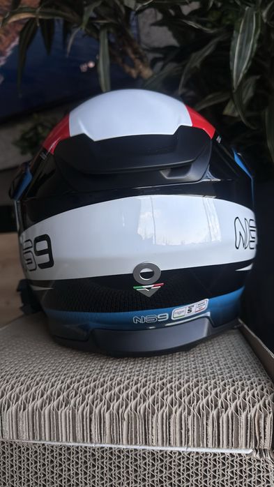 Kask NOS NS-9 adventure rozmiar S
