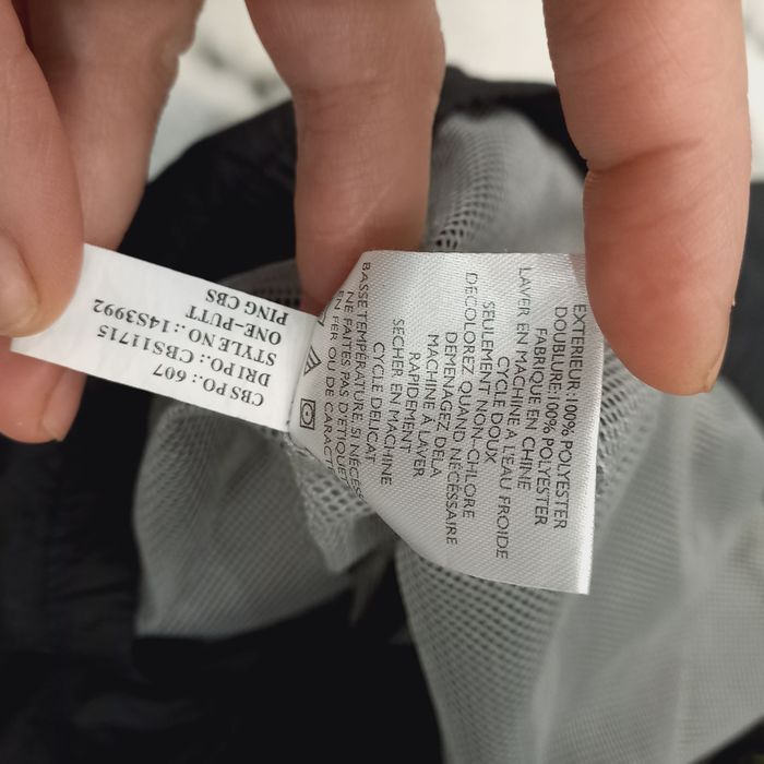 Куртка вітрівка спортивка зіпка  Ping жіноча L-XL