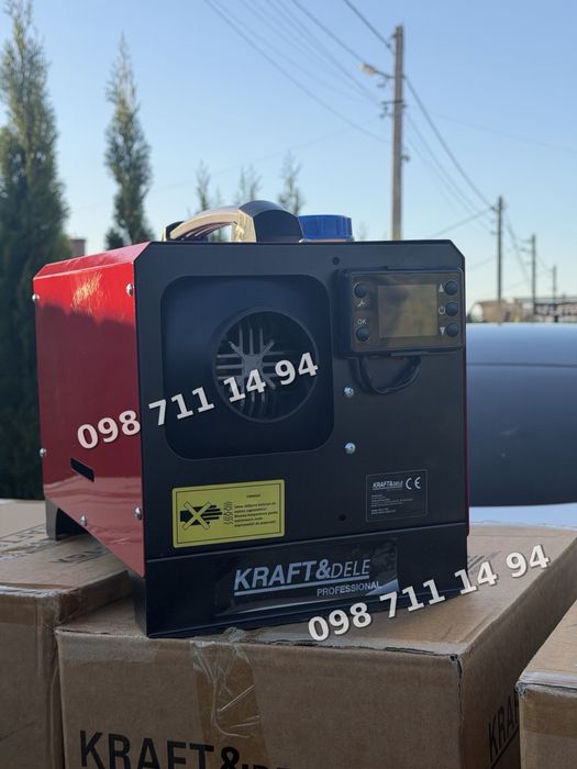 ПОЛЬЩА! Автономний дизельний обігрівач! Автономка! Вебасто! Webasto! Дизельный обогреватель!