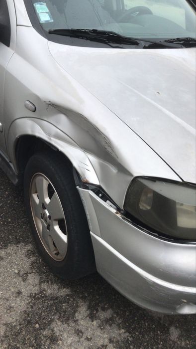 Opel Astra Caravan 1.2 2004