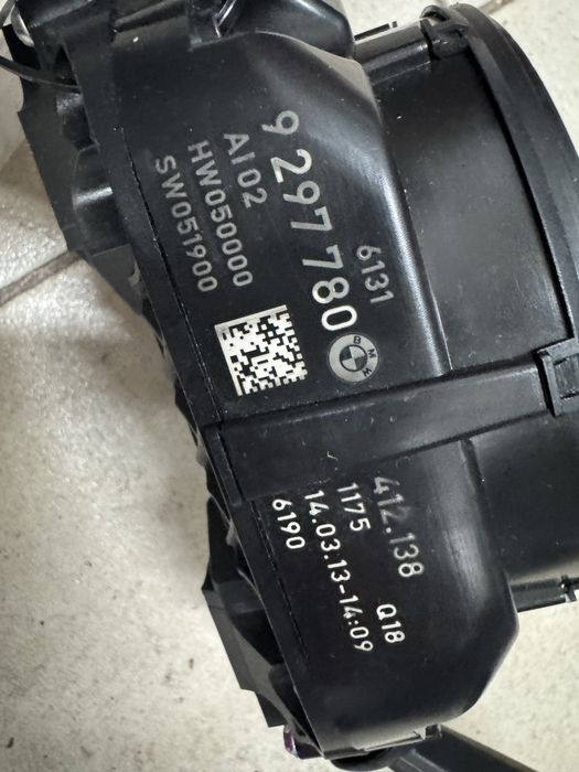 Szl ( fita de airbag ) bmw f10 f11