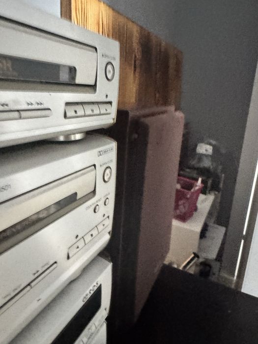 Technics HD-501 wieża