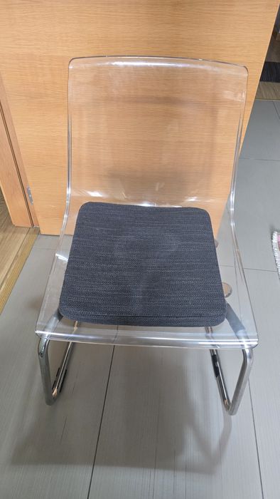 Transparent Chairs