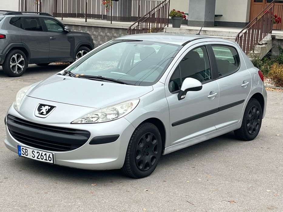Peugeot 207