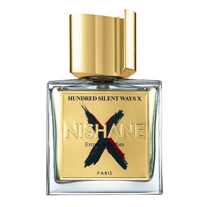 Nishane Hundred Silent Ways X ekstrakt perfum spray 50ml