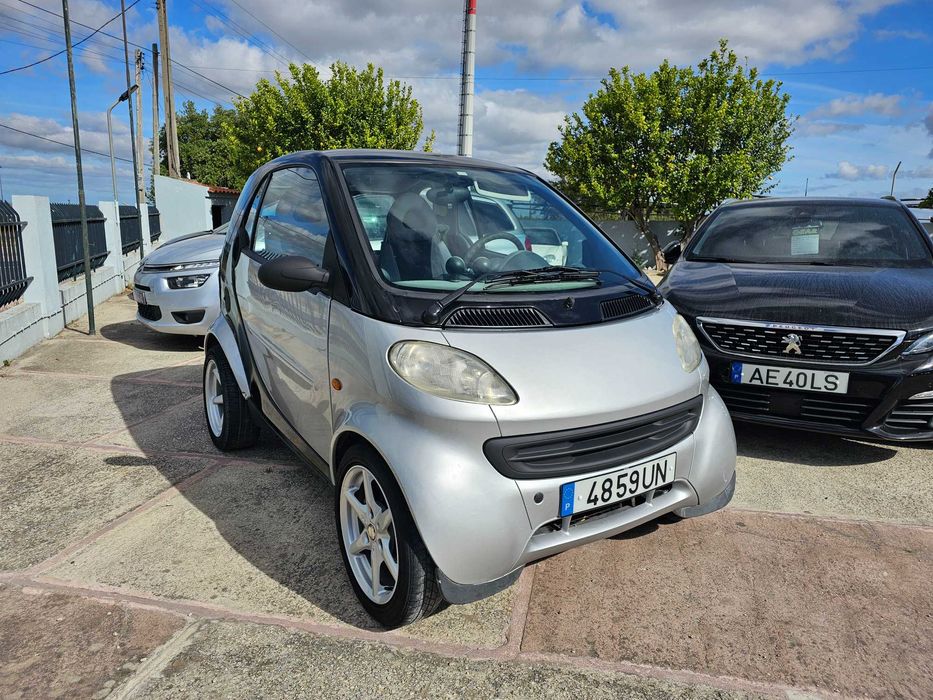 Smart Fortwo com A/C