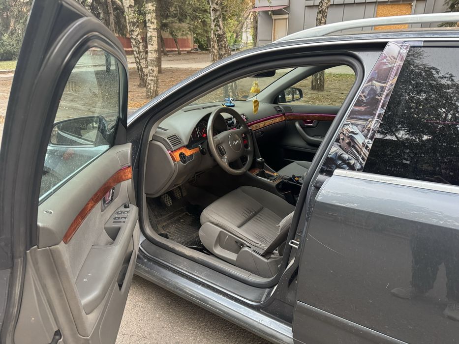 Audi a4b6 2003 2.5 tdi QUATTRO