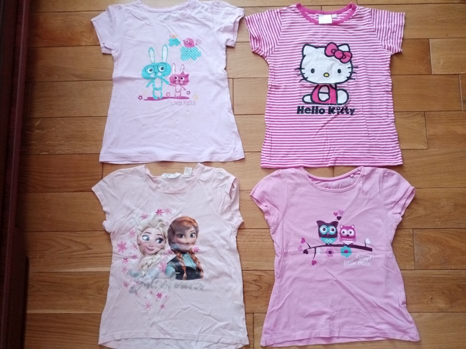 Футболки на вік від 5 до 9 р.
