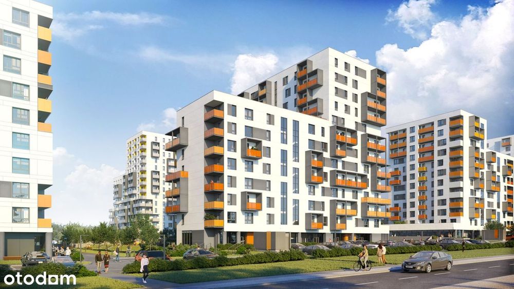 Dworzysko Park | nowe mieszkanie D029