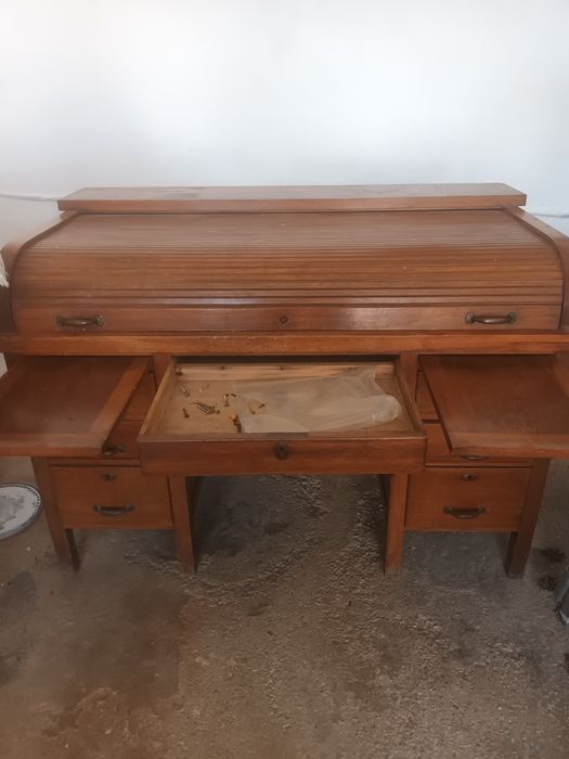 Secretaria centenária