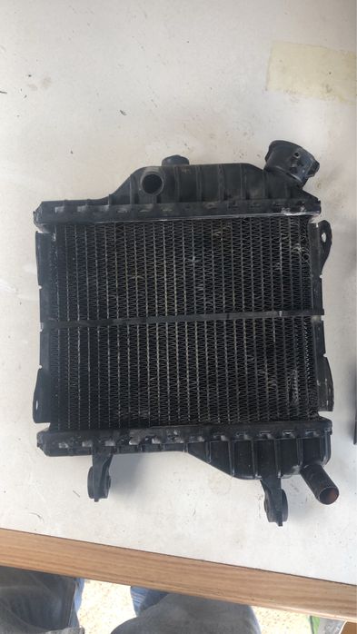 Radiador tzr am6 Macal M83