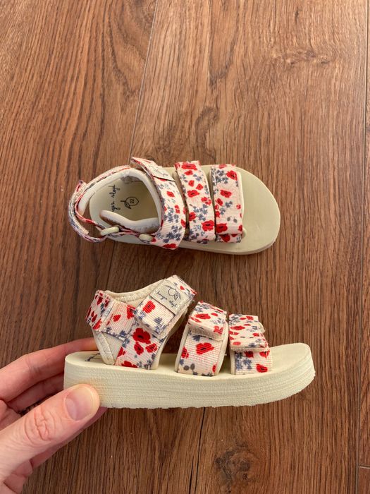 Сандалі дитячі konges slojd, 22 розмір