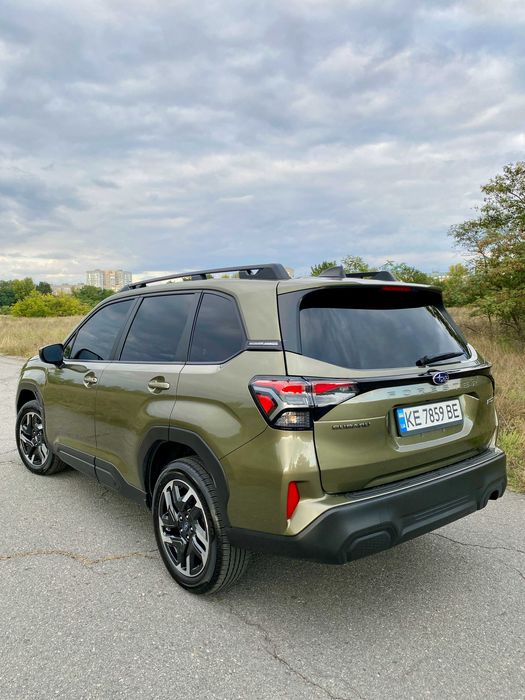 Продам Subaru Forester 2025 Premium Hybrid
