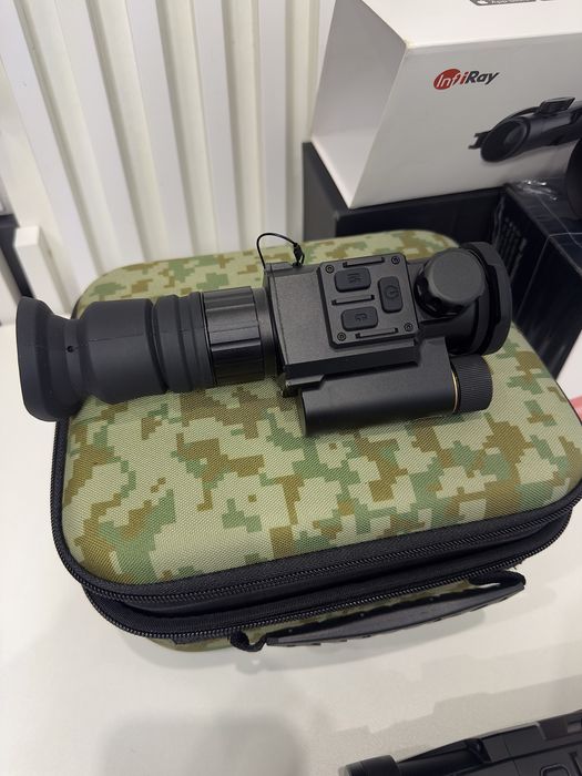 Тепловізійний приціл Delta Tactical 25
