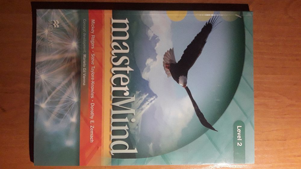 MasterMind Level 2: Student's Book & Webcode