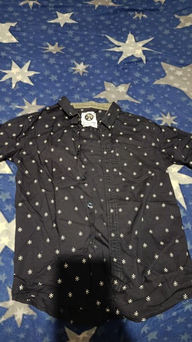 Camisa formal de criança