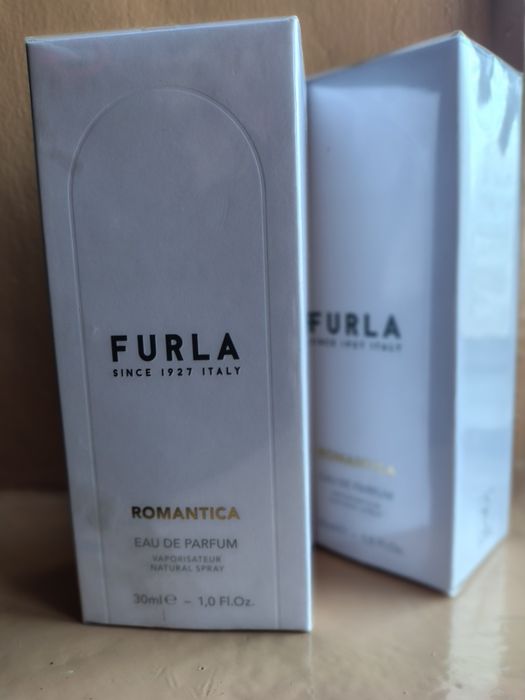 Парфюмерная вода женская Furla Romantica 30 мл
