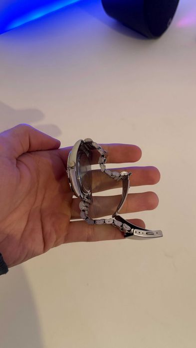 Relógio Binbond Prateado 40mm - Novo