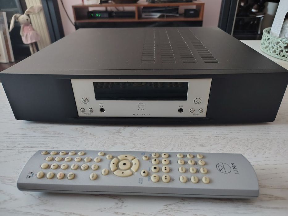 Wzmacniacz stereo Linn Majik-l