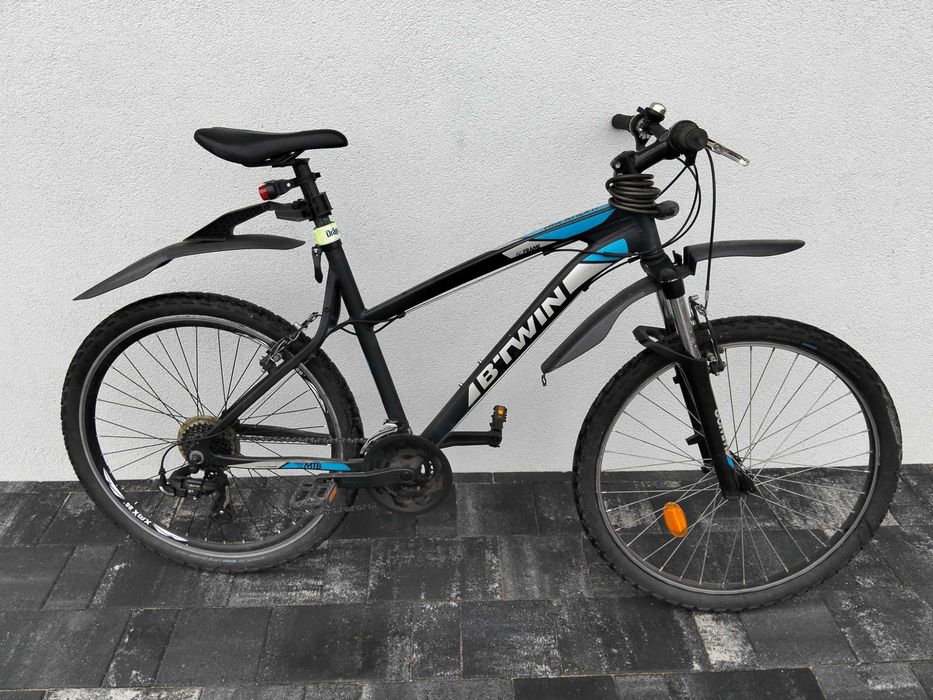 Rower trekkingowy górski MTB B'TWin RockRider 340 26'