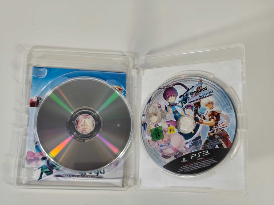 Ar Tonelico Qoga Knell of Ar Ciel Playstation 3 PS3