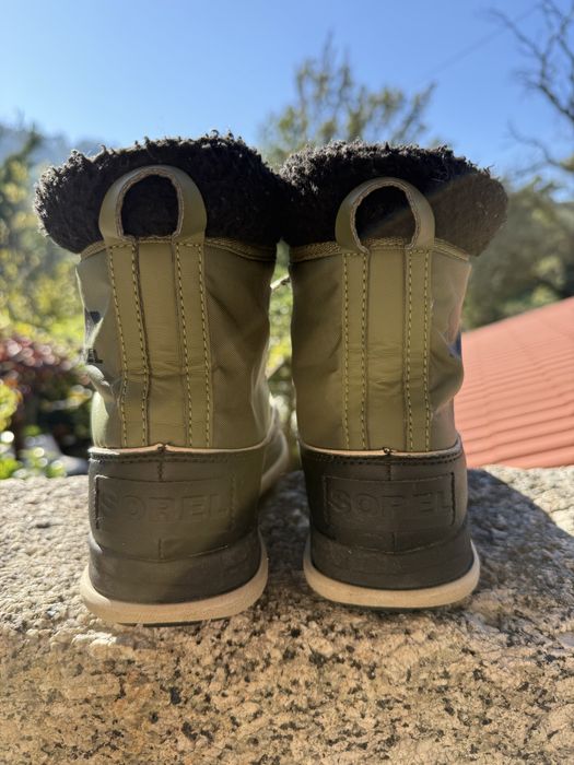 Botas Sorel Explorer impermeáveis