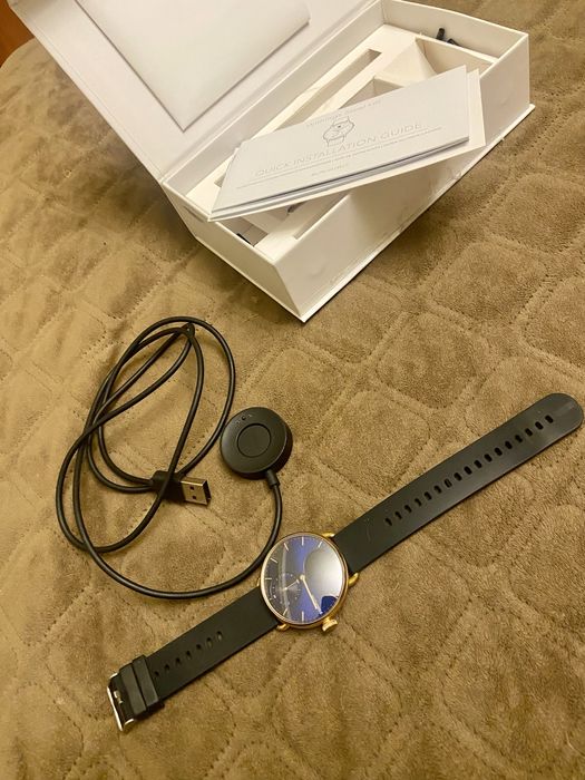 Смарт годинник, Withings, часи, екг, ідеальний стан