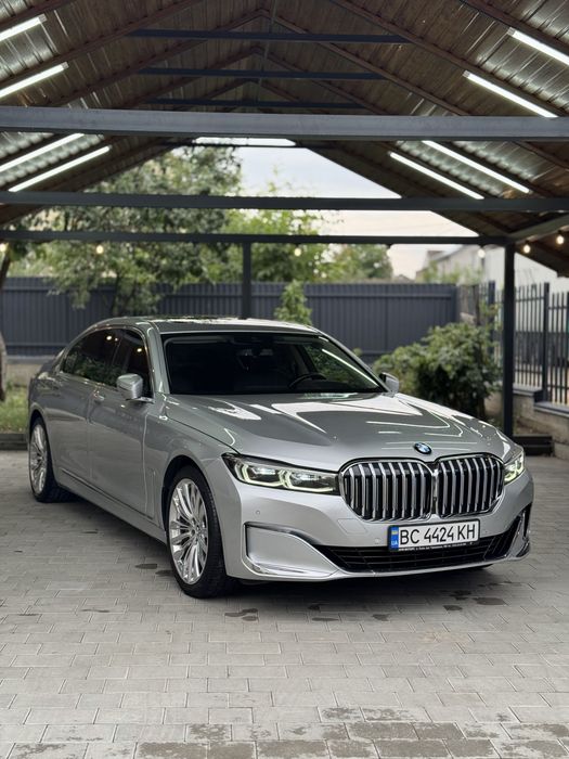 Продам Bmw 7 серії 740і b58