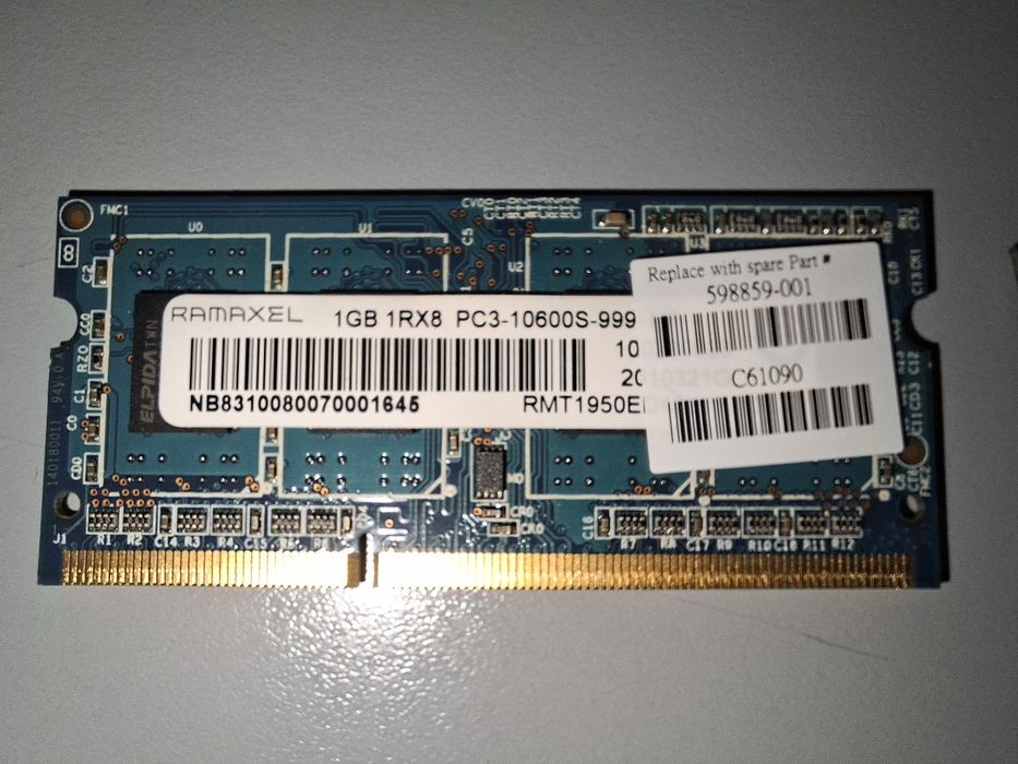 Memória RAM DDR3