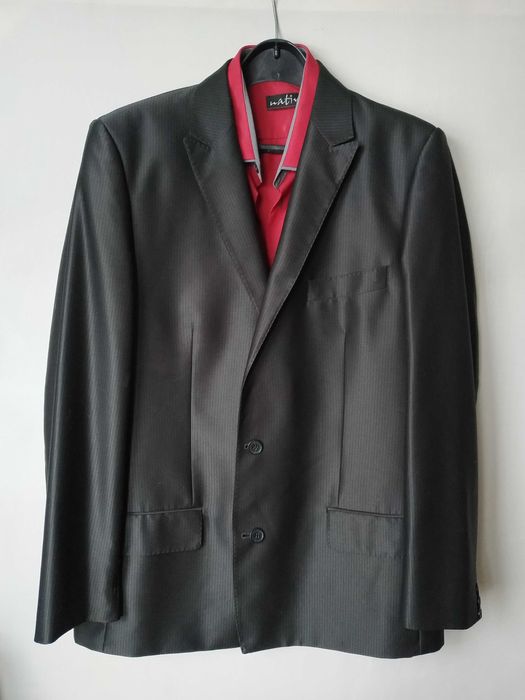 garnitur , KAZZO "wysoka jakość  r.  188/108/94 - L / 52