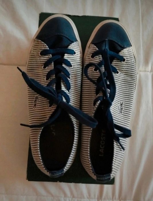 Sapatilhas Lacoste 39.5