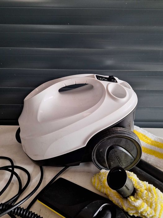 Mop parowy Karcher parownica