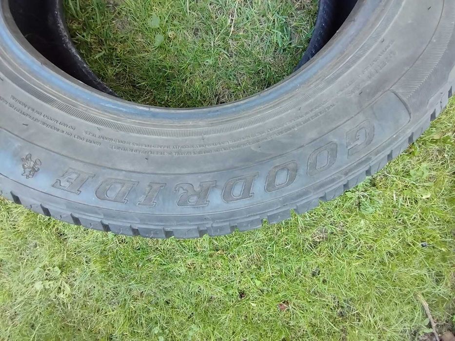 opony zimowe 215/65/16c