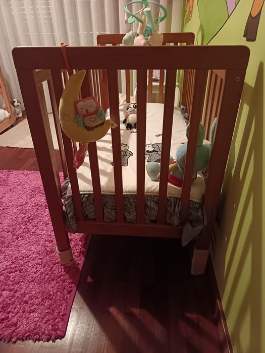 Vendo berço/cama de criança
