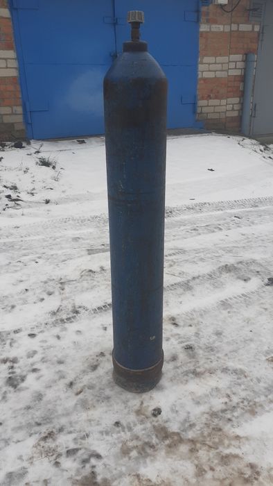 Кисневий балон 40л