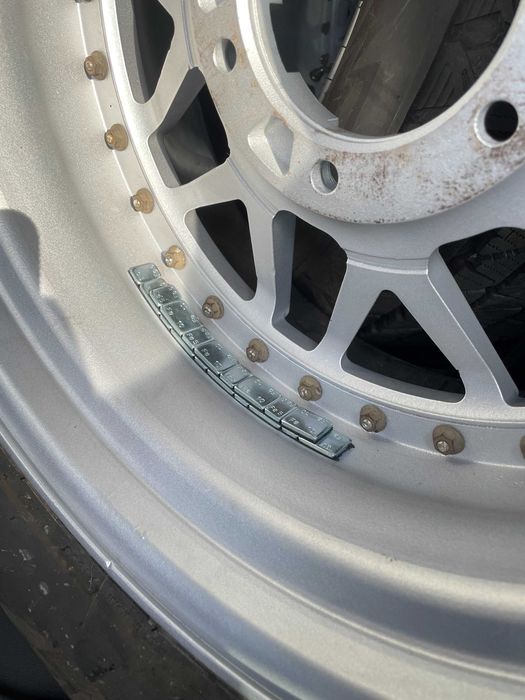 Ковані диски SSR Speed Star.Co R17x8.5