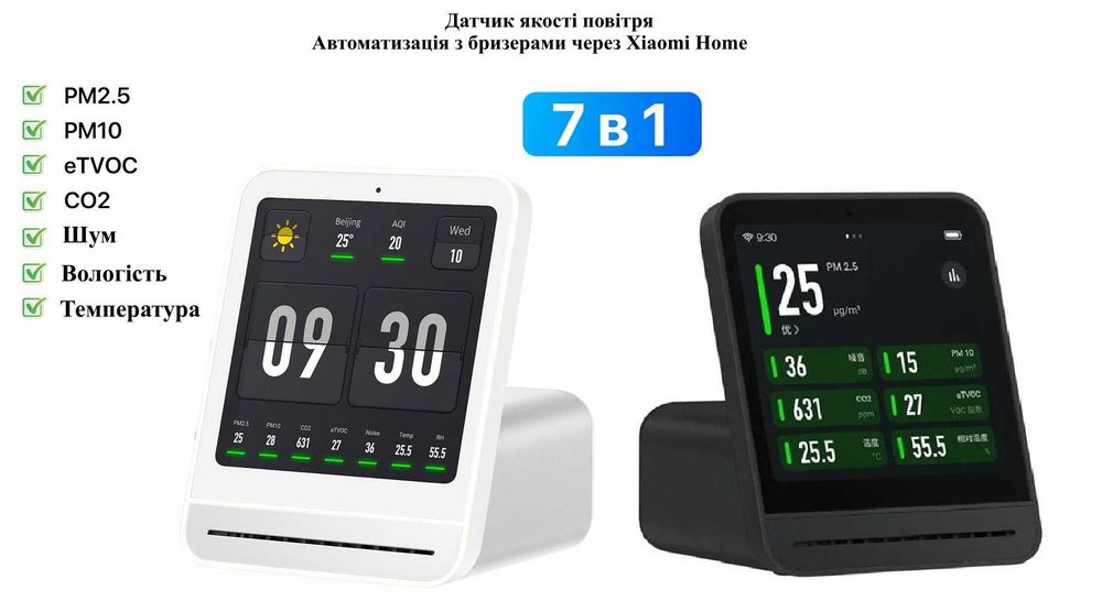 Бризер Xiaomi Mijia MJXFJ-150-A1