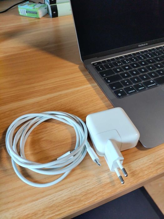 MacBook Air M1 16GB / 512GB SSD + Caixa Original