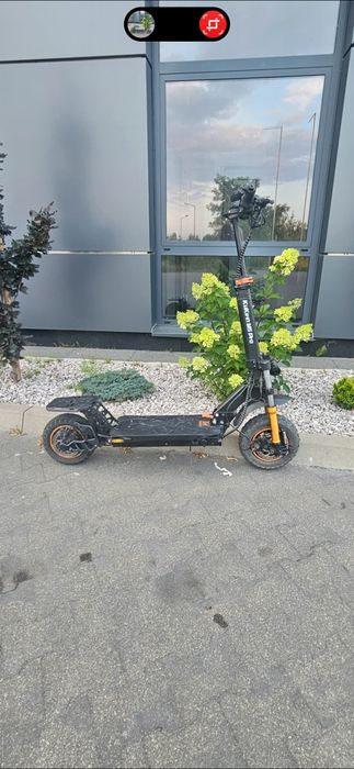 Chulajnoga Kukirin m5pro