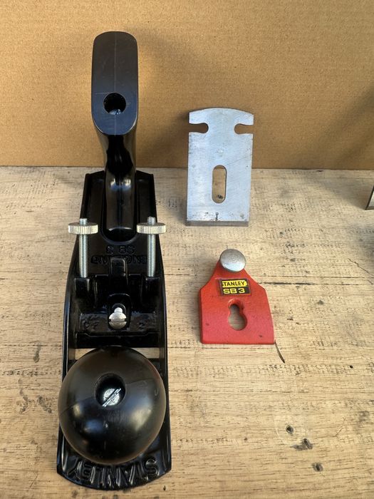 Plainas Stanley SB3 e 9 1/2