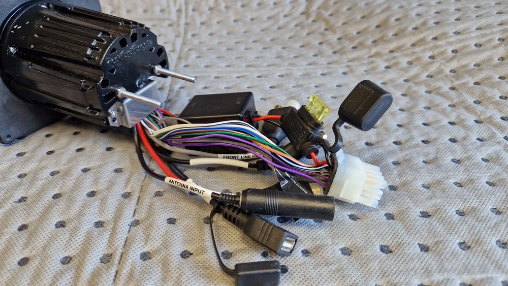 Rockford Fosgate PMX-1 radio marine